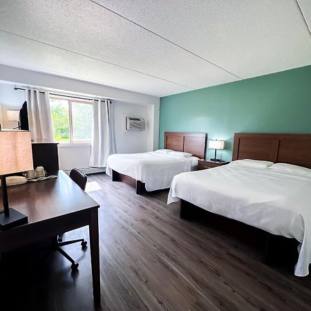 Walleye Inn Baudette Extérieur photo