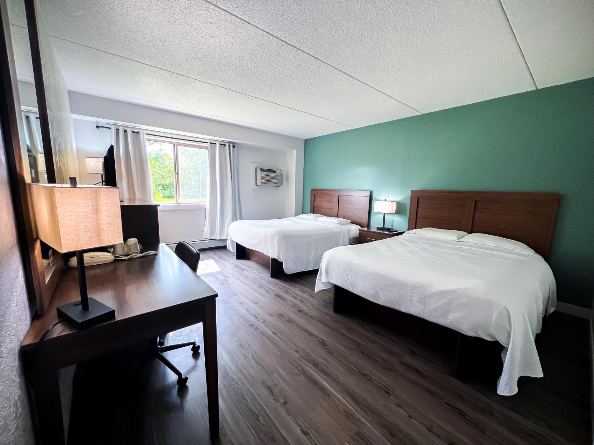 Walleye Inn Baudette Extérieur photo