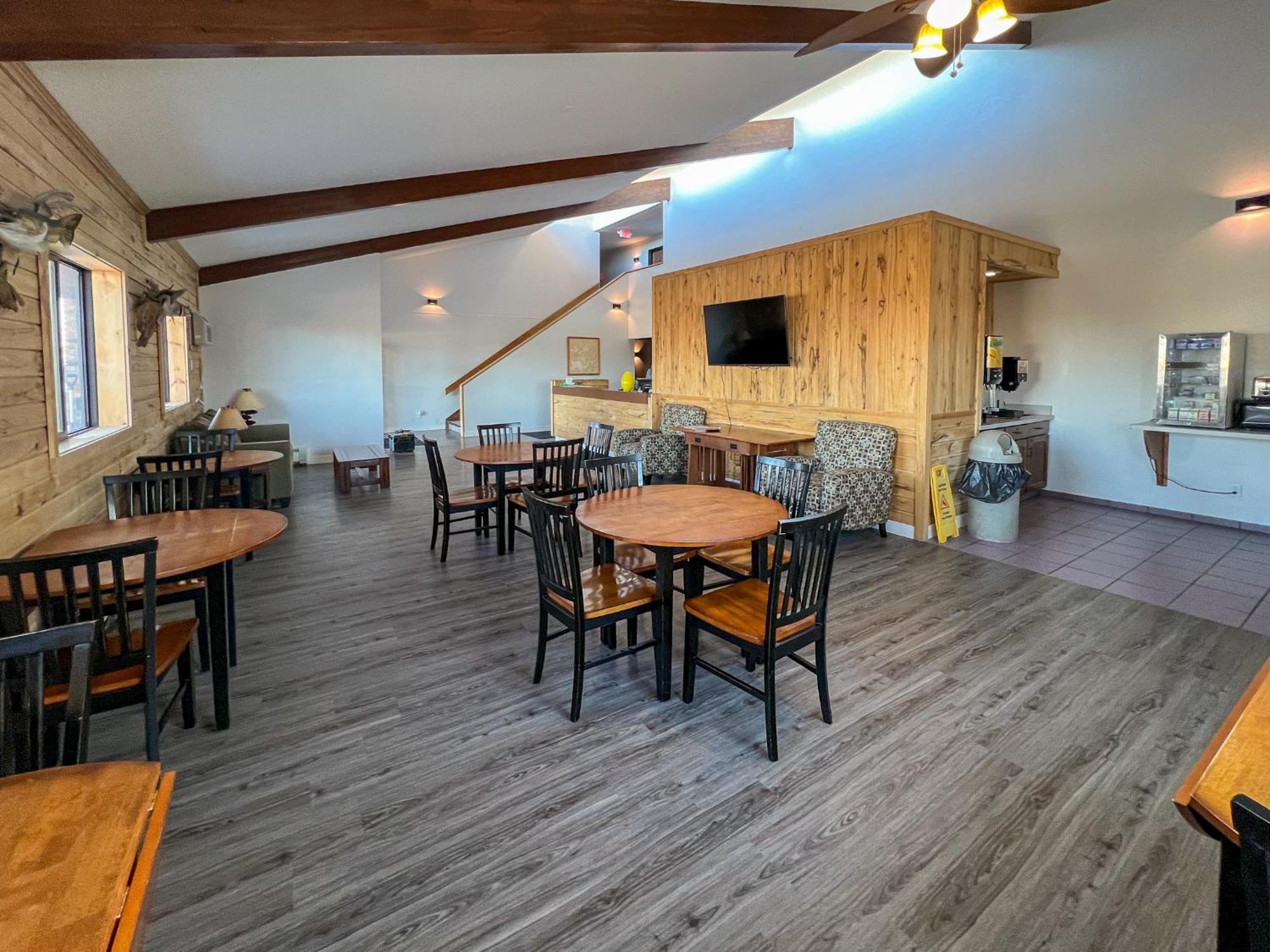 Walleye Inn Baudette Extérieur photo