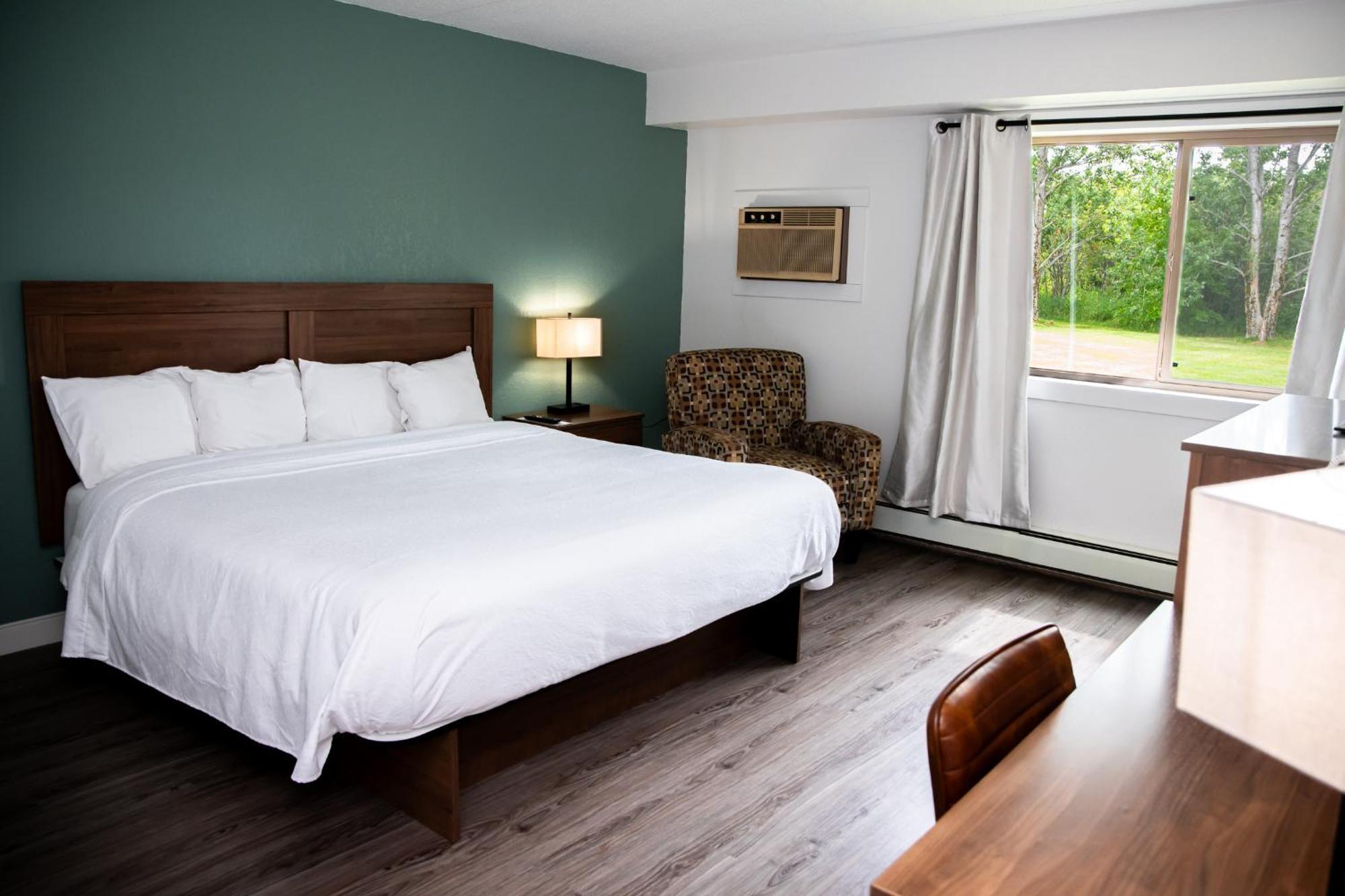 Walleye Inn Baudette Extérieur photo