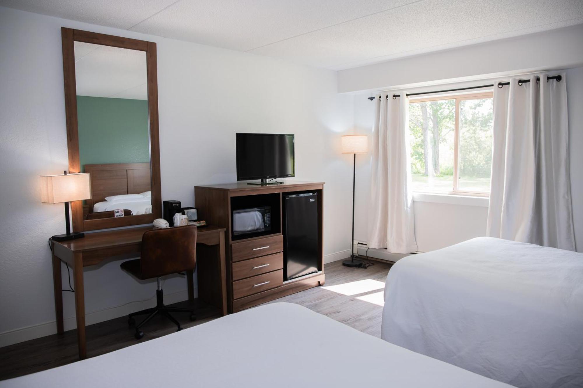Walleye Inn Baudette Extérieur photo