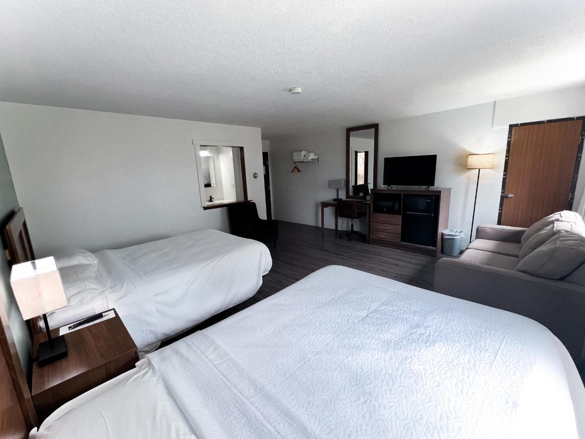 Walleye Inn Baudette Extérieur photo