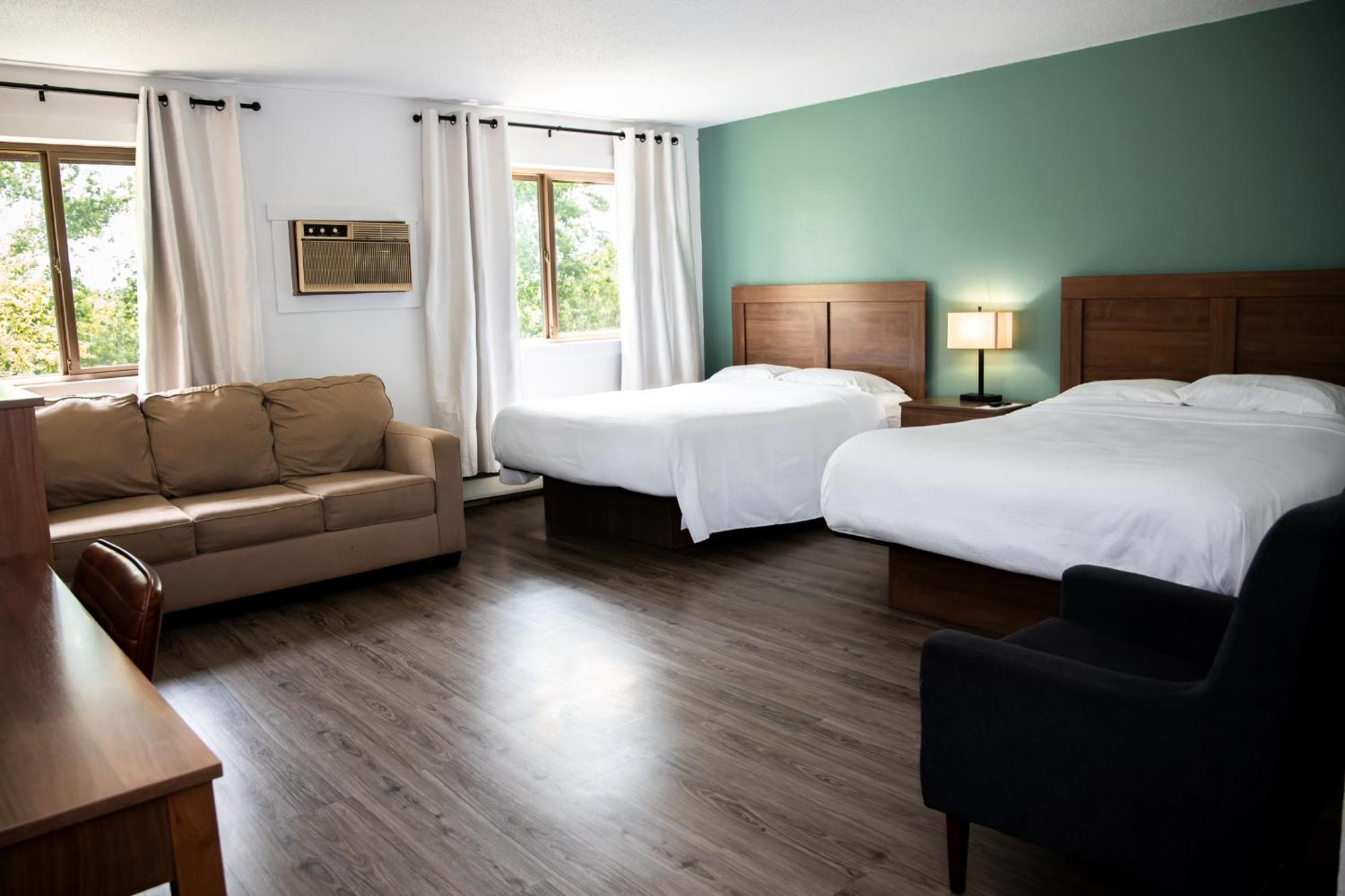 Walleye Inn Baudette Extérieur photo