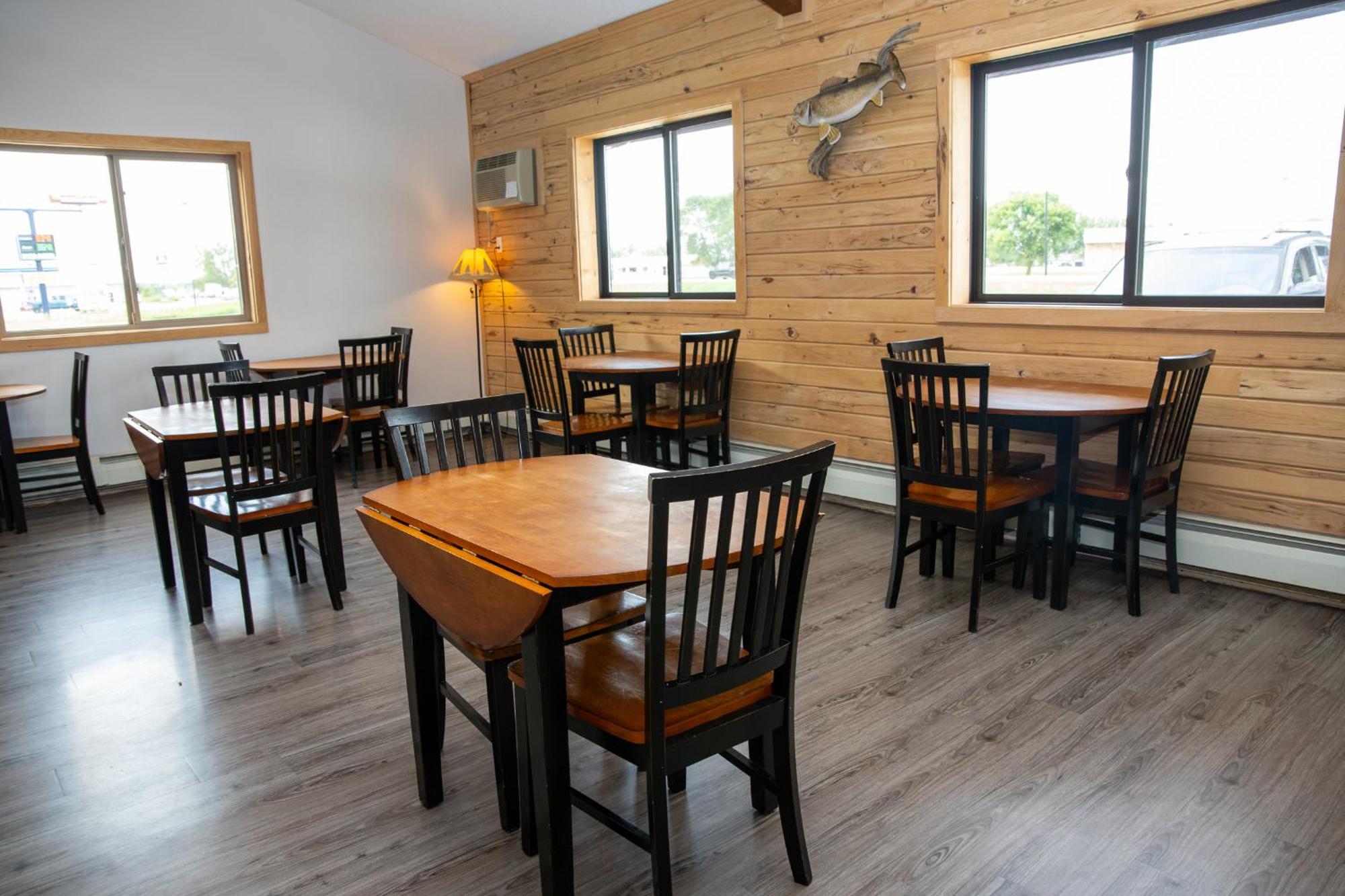 Walleye Inn Baudette Extérieur photo