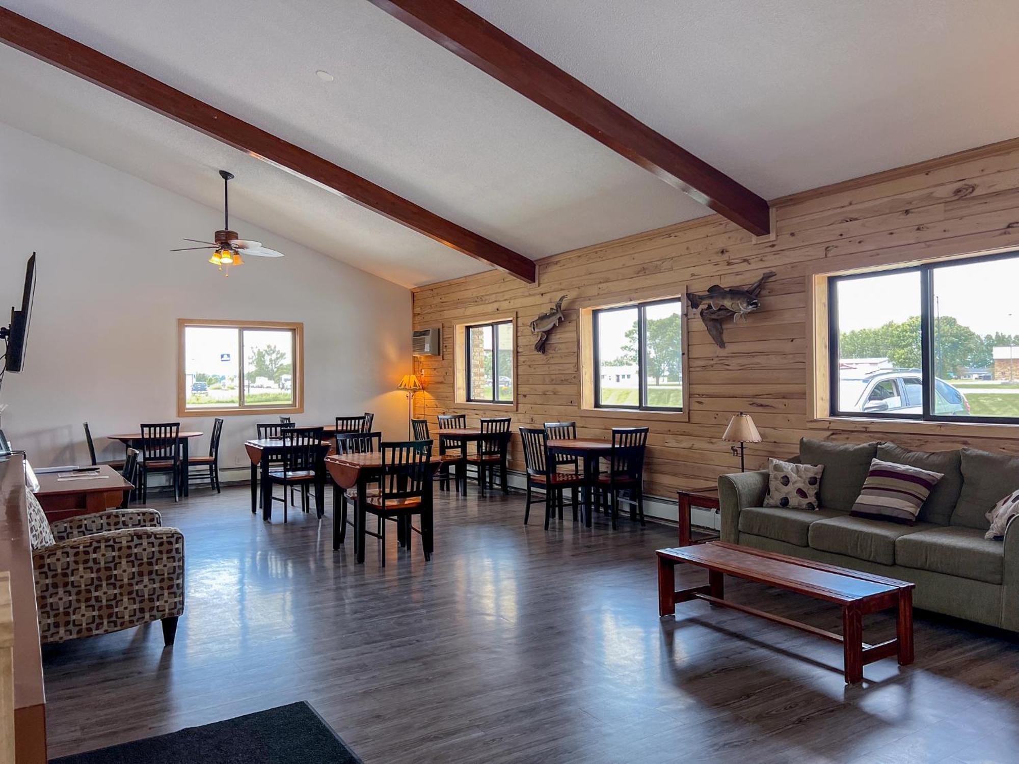 Walleye Inn Baudette Extérieur photo